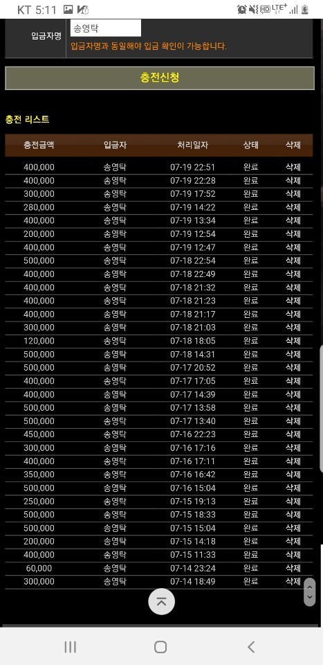 먹튀사이트 정보 [ 뉴블랙 NEWBLACK ]