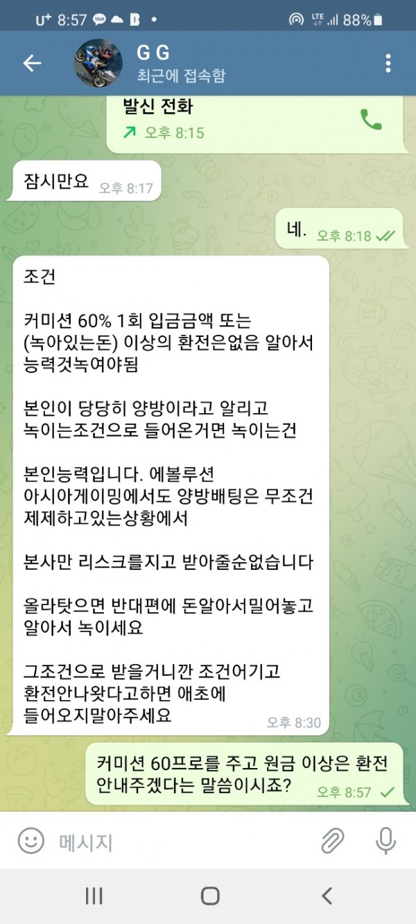 먹튀사이트 정보 [ 블루카지노 BLUECASINO ]