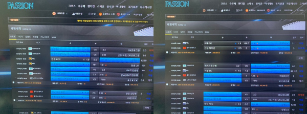 먹튀사이트 정보 [ 패션 PASSION ]