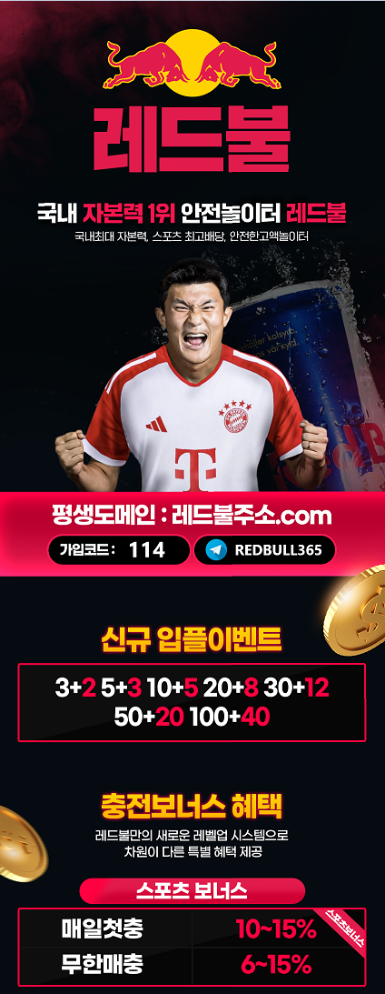 【레드불 REDBULL】 114