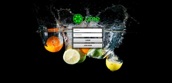 토토사이트 정보 [ 라임 LIME ]