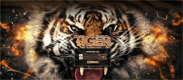 토토사이트 정보 [ 타이거 TIGER ]