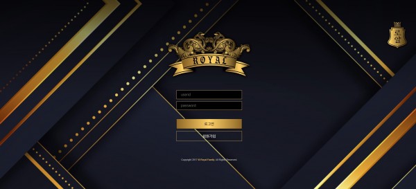 토토사이트 정보 [ 로얄패밀리 ROYALFAMILY ]