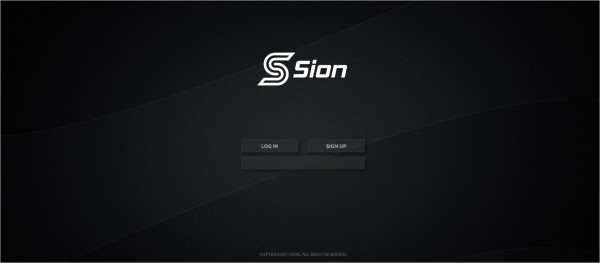 토토사이트 정보 [ 시온 SION ]