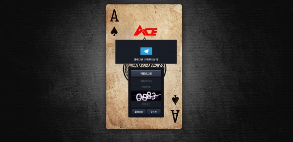 토토사이트 정보 [ 에이스 ACE ]