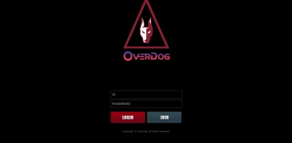 토토사이트 정보 [ 오버독 OVERDOG ]