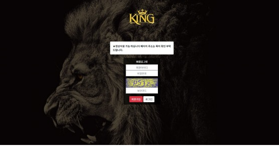 토토사이트 정보 [ 킹 KING ]