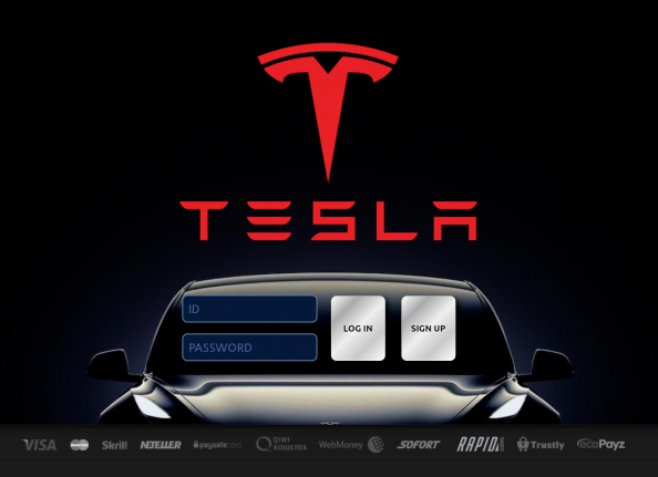 토토사이트 정보 [ 테슬라 TESLA ]