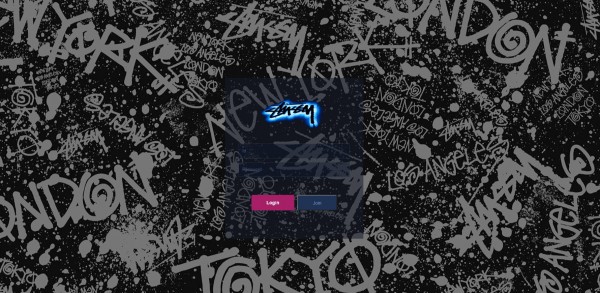 토토사이트 정보 [ 스투시 STUSSY ]