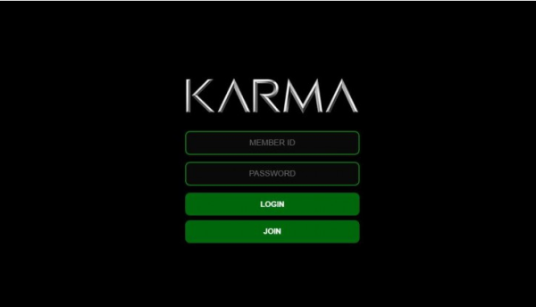 토토사이트 정보 [ 카르마 KARMA ]