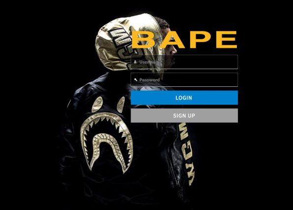 토토사이트 정보 [ 베이프 BAPE ]