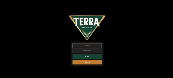 토토사이트 정보 [ 테라 TERRA ]