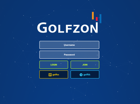 토토사이트 정보 [ 골프존 GOLFZON ]