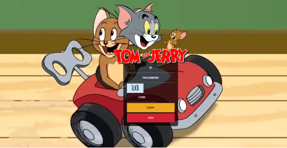 토토사이트 정보 [ 톰과제리 TOM AND JERRY ]