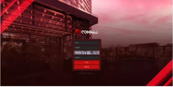 먹튀사이트 정보 [ 콘래드 CONRAD ]