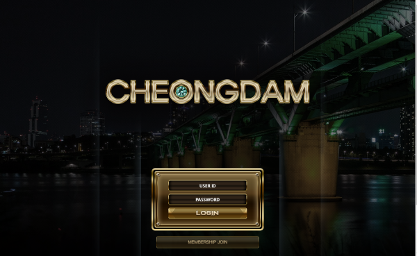 먹튀사이트 정보 [ 청담 CHEONGDAM ]