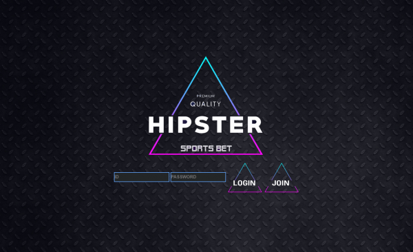 먹튀사이트 정보 [ 힙스터 HIPSTER ]