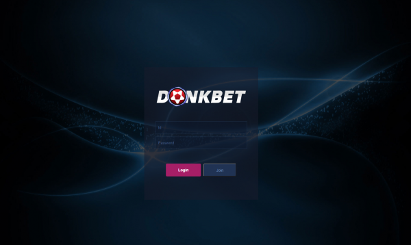 먹튀사이트 정보 [ 동크벳 DONKBET ]