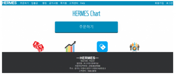 먹튀사이트 정보 [ 에르메스 HERMES ]