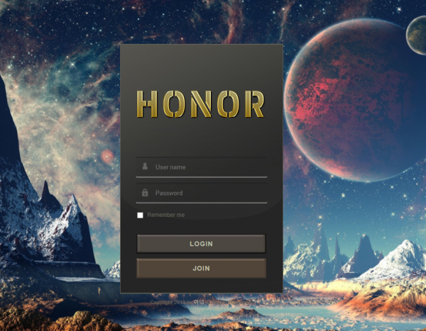 먹튀사이트 정보 [ ​아너 HONOR ]