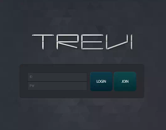 먹튀사이트 정보 [ 트레비 TREVI ]