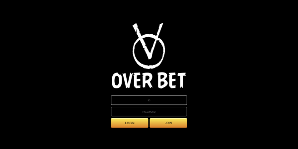 먹튀사이트 정보 [ 오버벳 OVERBET ]