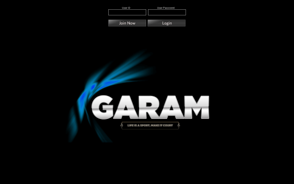 먹튀사이트 정보 [ 가람 GARAM ]