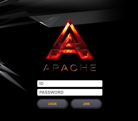 먹튀사이트 정보 [ 아파치 APACHE ]