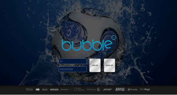 먹튀사이트 정보 [ 버블 BUBBLE ]