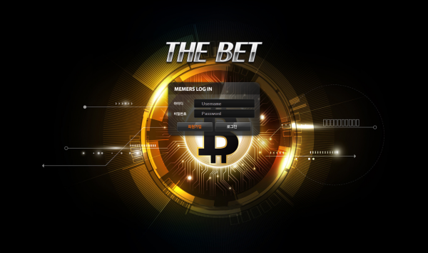 먹튀사이트 정보 [ 더벳 THE BET ]