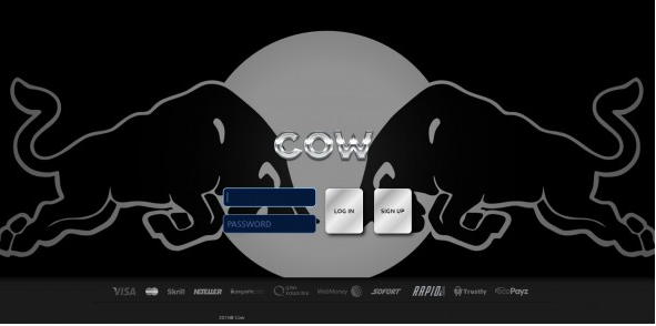 먹튀사이트 정보 [ 카우 COW ]