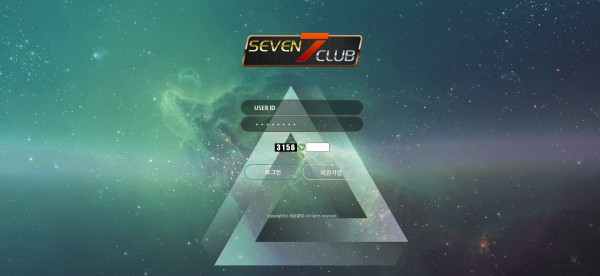 먹튀사이트 정보 [ 세븐클럽 SEVENCLUB ]