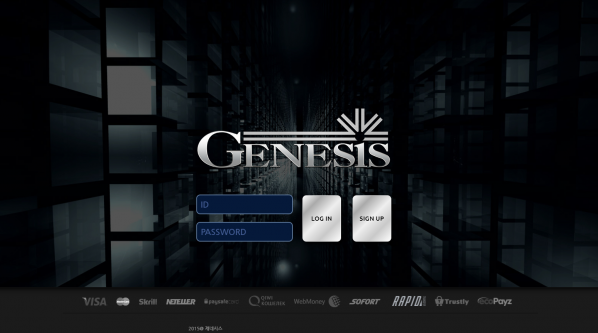 먹튀사이트 정보 [ 제네시스 GENESIS ]