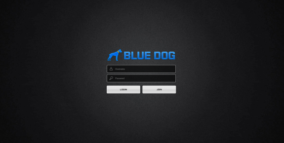 먹튀사이트 정보 [ 블루독 BLUE DOG ]